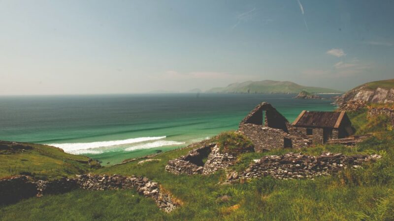 From Dublin: 5-Day Tour to the Southwest With Accommodation - Scenic Attractions