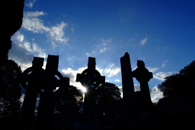 From Dublin: Belfast, Monasterboice & Birthplace of Titanic - Itinerary Highlights