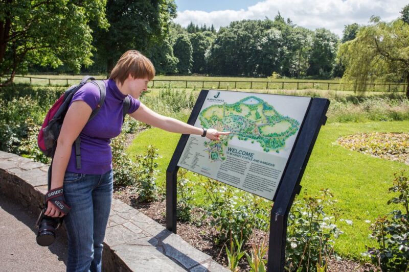 From Dublin: Blarney, Rock of Cashel and Cahir Castles Tour - Itinerary Highlights