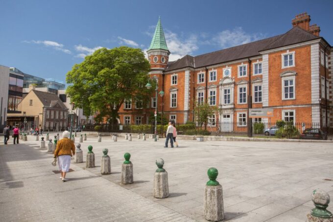 From Dublin: Blarney, Rock of Cashel and Cahir Castles Tour - Departure Location