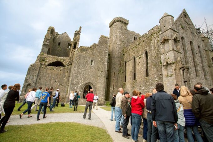 From Dublin: Blarney, Rock of Cashel and Cahir Castles Tour - Frequently Asked Questions