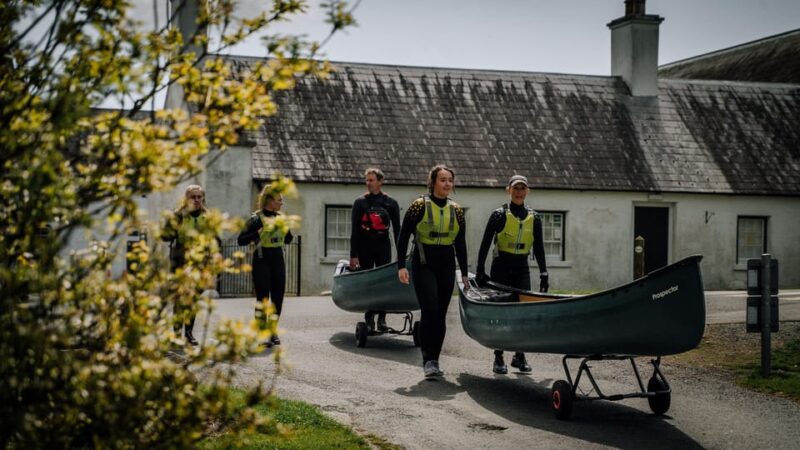From Dublin - Canadian Canoe Experience - Included Amenities