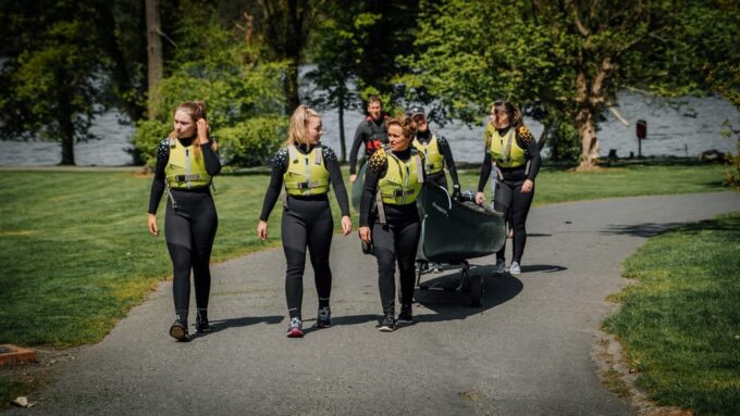 From Dublin - Canadian Canoe Experience - Additional Information