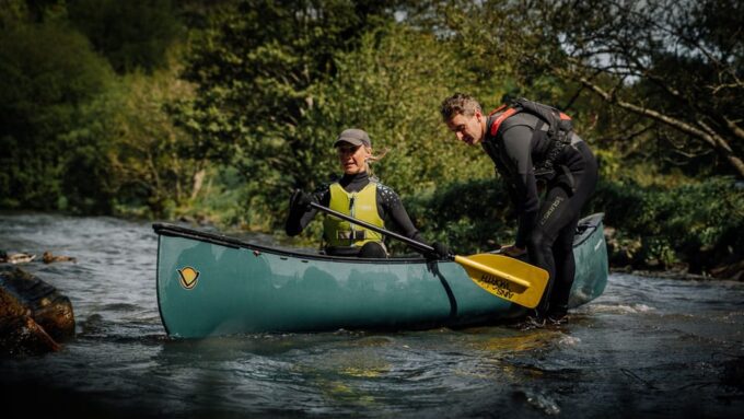 From Dublin - Canadian Canoe Experience - Frequently Asked Questions