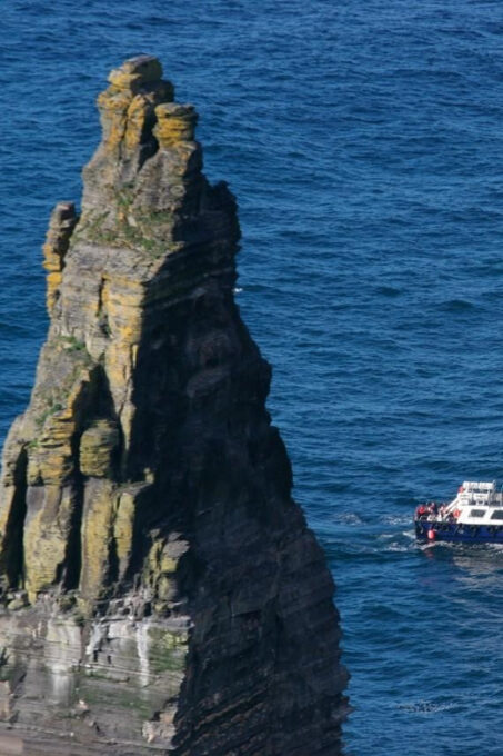 From Dublin: Cliffs of Moher, Boat Cruise, and Aillwee Cave - Customer Feedback and Ratings