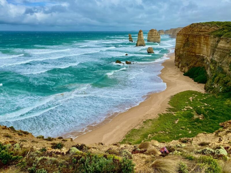From Dublin: Cliffs of Moher, Burren & Galway City Day Tour. - Itinerary Highlights