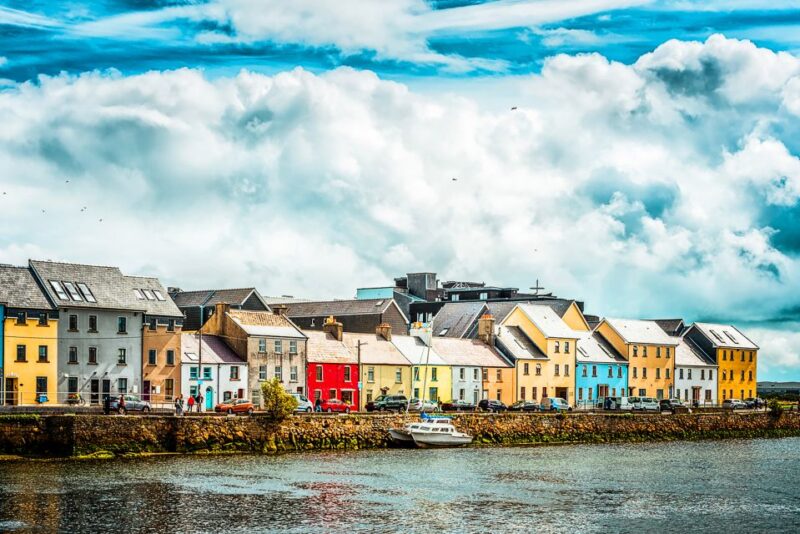 From Dublin: Cliffs of Moher, Burren & Galway City Day Tour - Cliffs of Moher