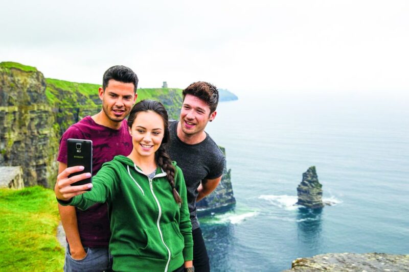 From Dublin: Cliffs of Moher, Burren & Galway City Day Tour - The Burren