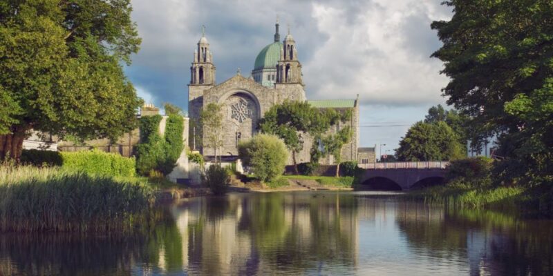 From Dublin: Cliffs of Moher, Burren & Galway Day Tour - Start Location and Stops