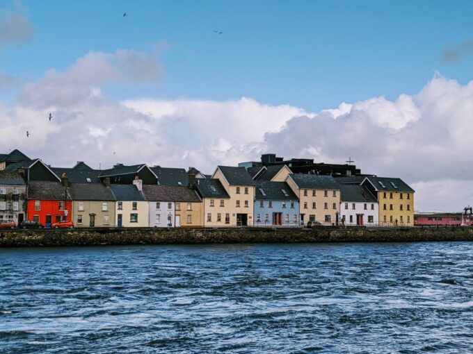 From Dublin: Cliffs of Moher, Burren & Galway Day Tour - Cancellation and Booking Options
