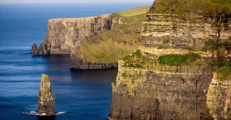 From Dublin: Cliffs of Moher, Galway, and Ennis - Key Points