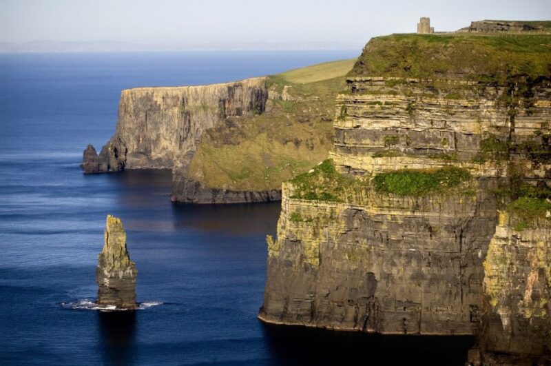From Dublin: Cliffs of Moher, Galway, and Ennis - Lunar Landscape of Burren