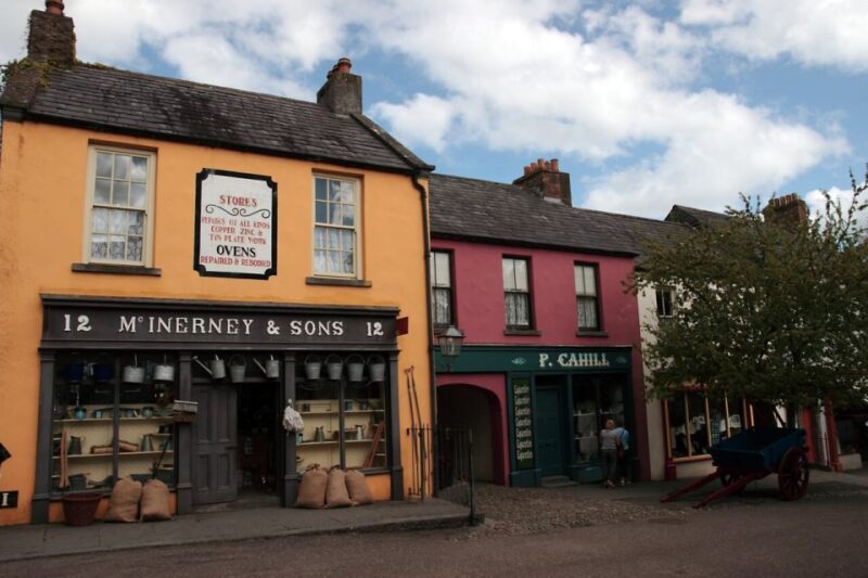 From Dublin: Cliffs of Moher, Galway, and Ennis - Historic Ennis Friary