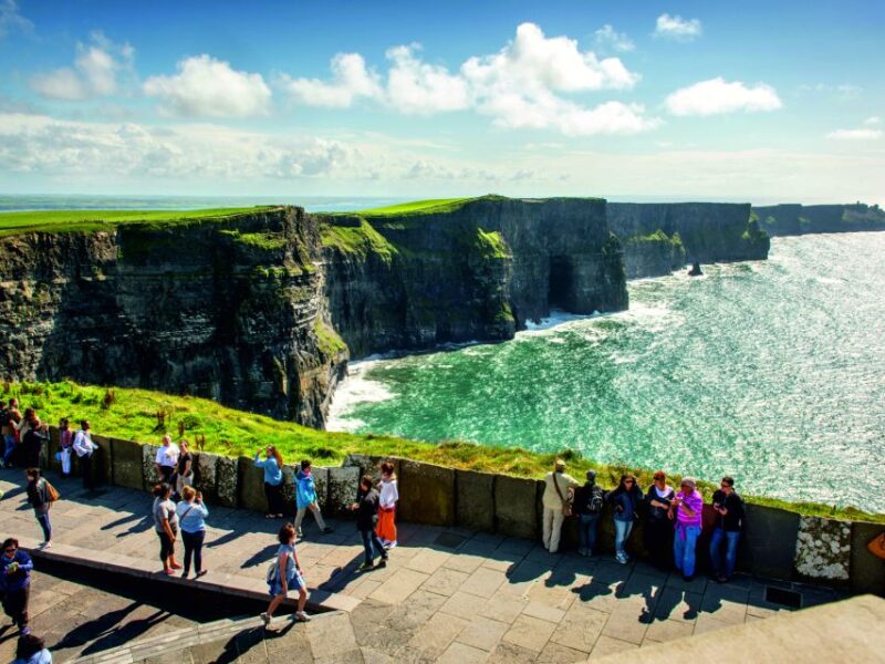 From Dublin: Cliffs of Moher Small Group Tour - Important Information