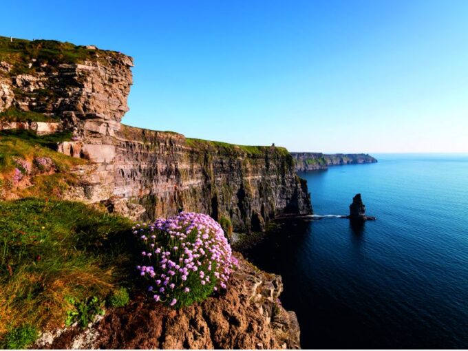 From Dublin: Cliffs of Moher Small Group Tour - Tour Duration