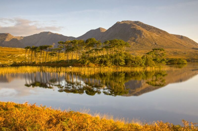 From Dublin: Connemara and Galway Full-Day Tour - Scenic Views of Connemara and Galway