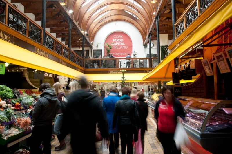 From Dublin: Cork, Cahir Castle, Rock of Cashel Tour in Spanish - Key Points