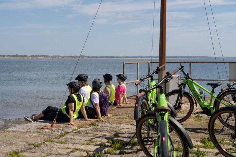 From Dublin: Electric Bike Experience - Location and Accessibility