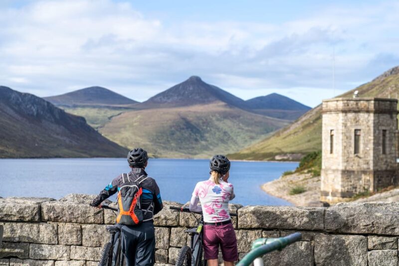 From Dublin: Electric Bike Experience - E-Bike Hire Details