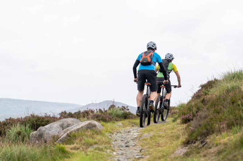 From Dublin: Electric Bike Experience - Explore Mourne Mountains