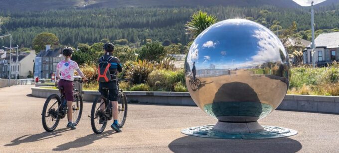 From Dublin: Electric Bike Experience - Cycle Through Landscapes