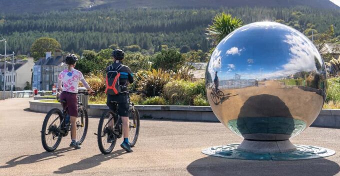 From Dublin: Electric Bike Experience - Additional Experience Details