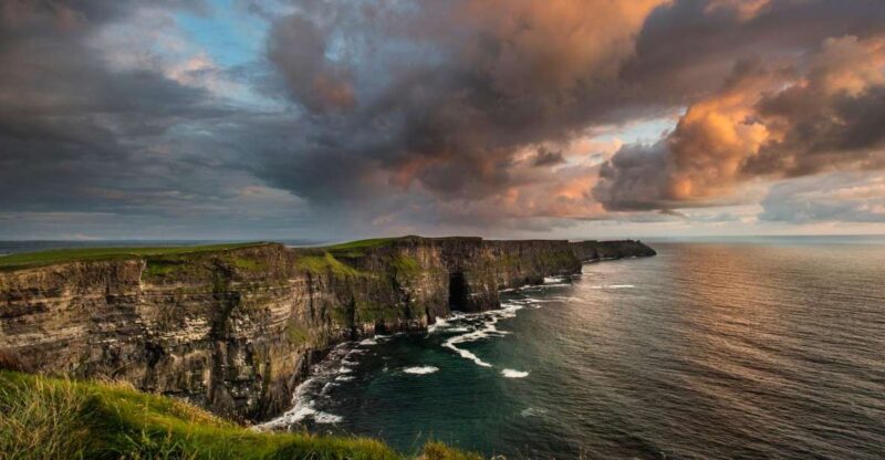 From Dublin: Galway and Cliffs of Moher Day Tour - Transportation and Amenities