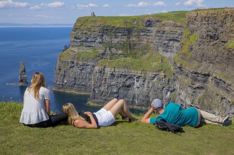 From Dublin: Galway and Cliffs of Moher Day Tour - Departure Locations