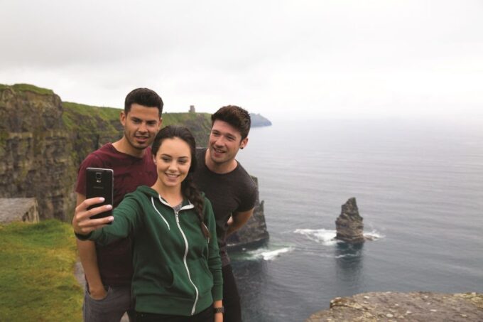 From Dublin: Galway and Cliffs of Moher Day Tour - Cancellation Policy
