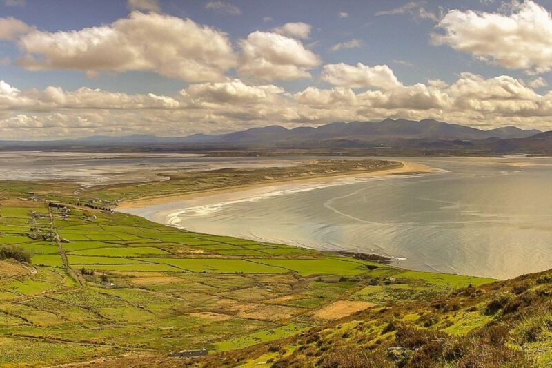 From Dublin: Galway and Kerry 3-Day Budget Tour - Reservation and Payment Options
