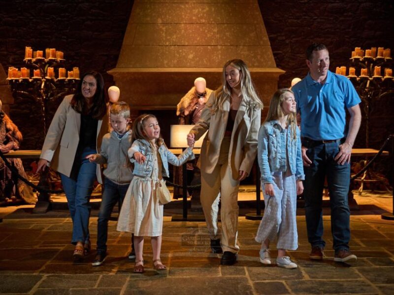 From Dublin: Game of Thrones Studio Tour With Coach Transfer - Pricing and Inclusions