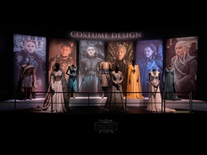From Dublin: Game of Thrones Studio Tour With Coach Transfer - Reservation and Availability