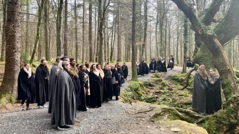 From Dublin: Game of Thrones Winterfell Locations Tour - Itinerary Highlights