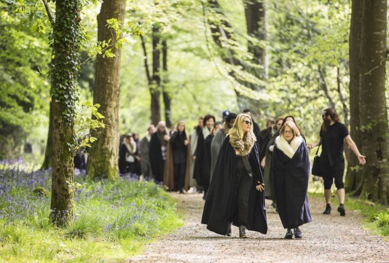 From Dublin: Game of Thrones Winterfell Locations Tour - Tour Experience
