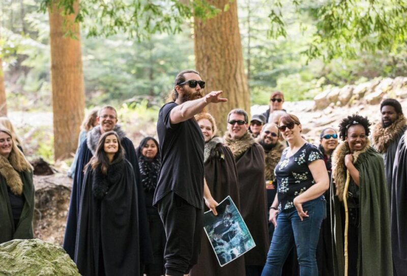 From Dublin: Game of Thrones Winterfell Locations Tour - Important Information