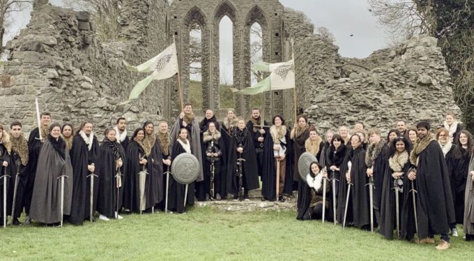 From Dublin: Game of Thrones Winterfell Locations Tour - Customer Reviews