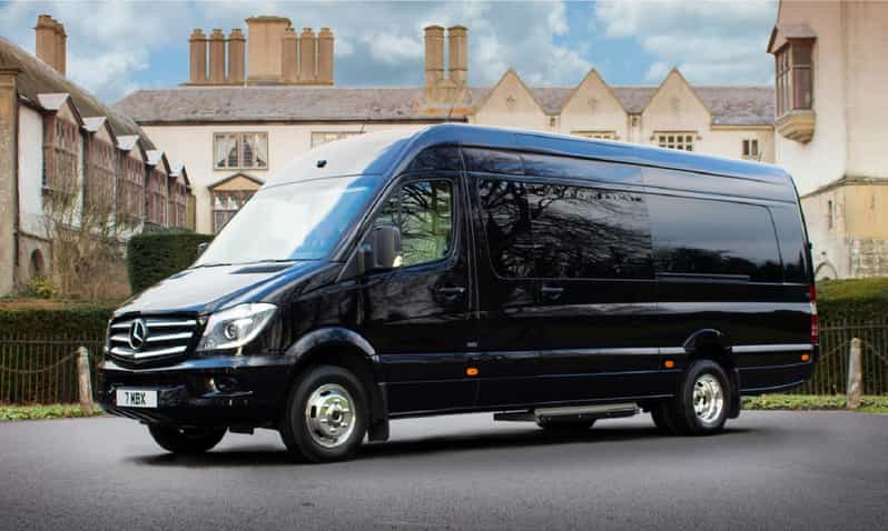 From Dublin: Giants Causeway & Belfast Small Group Tour - Transportation and Comfort