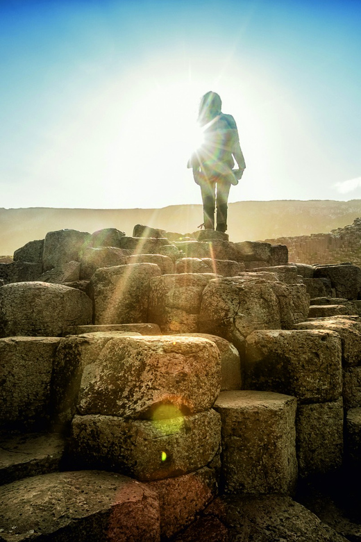 From Dublin: Giants Causeway & Belfast Small Group Tour - Exploring the Giants Causeway