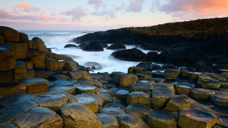 From Dublin: Giants Causeway & Belfast Titanic With Ticket - Key Points