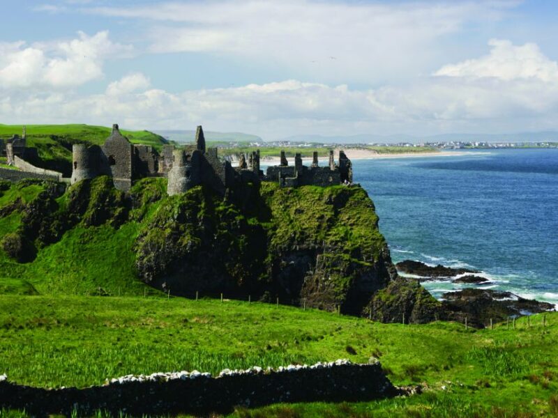 From Dublin: Giants Causeway & Belfast Titanic With Ticket - Attractions and Activities