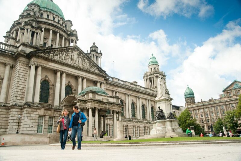 From Dublin: Giants Causeway & Belfast Titanic With Ticket - Preparation and Recommendations