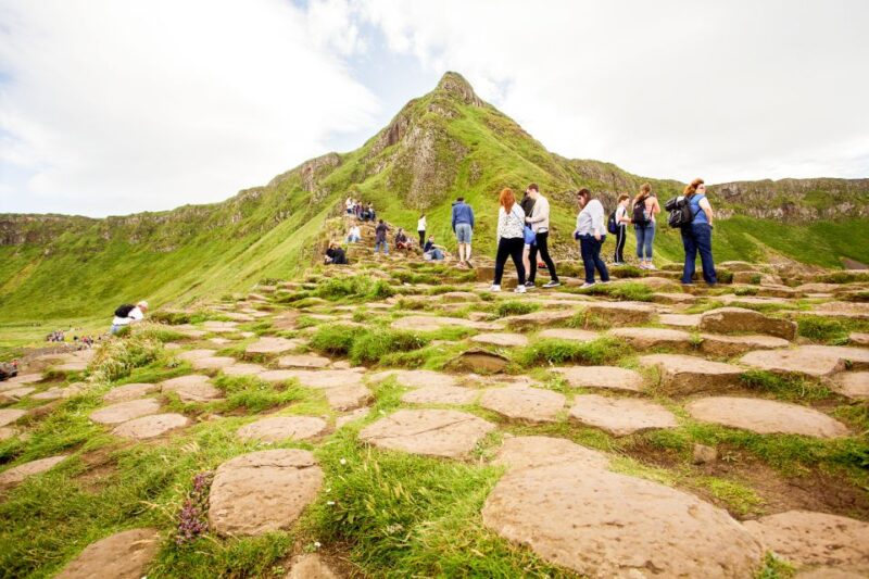 From Dublin: Giants Causeway, Dark Hedges, & Titanic Tour - Participant Information