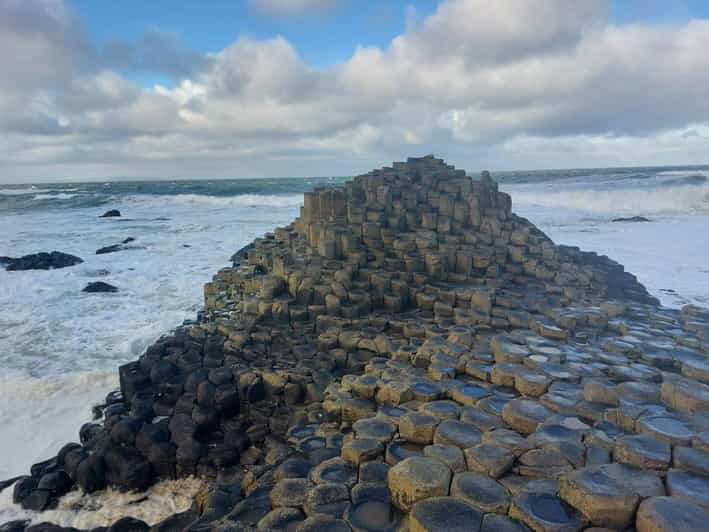 From Dublin: Giants Causeway Private Tour - Inclusions