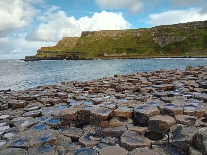 From Dublin: Giants Causeway Private Tour - Accessibility