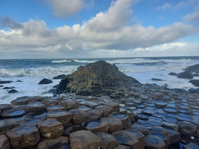 From Dublin: Giants Causeway Private Tour - Duration and Price