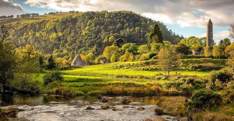From Dublin: Glendalough & Wicklow Mountains Morning Tour - Departure Locations