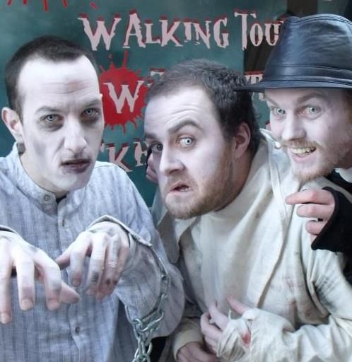 From Dublin: Gravedigger Ghost Bus Tour - Itinerary Breakdown