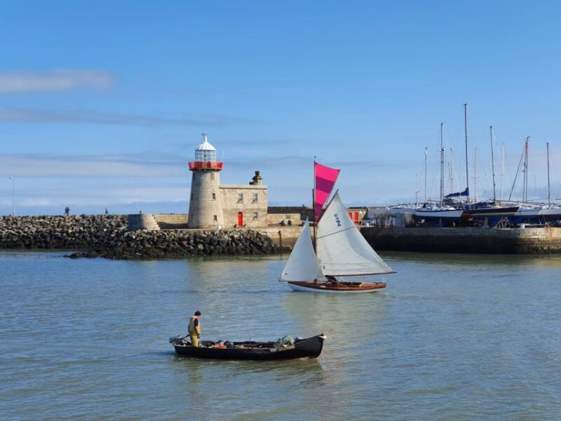 From Dublin: Half-Day Guided Coastal Tour to Howth Village - Itinerary and Experience