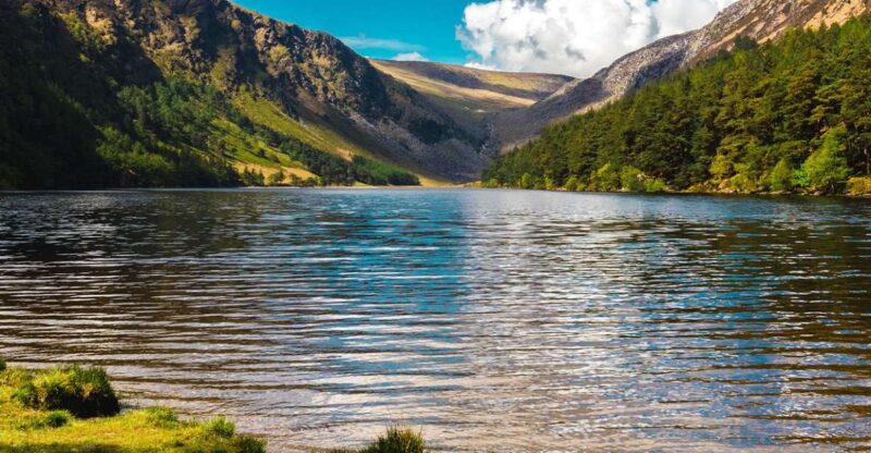 From Dublin: Half-Day Trip to Glendalough and Wicklow - Scenic Bus Tour of Wicklow