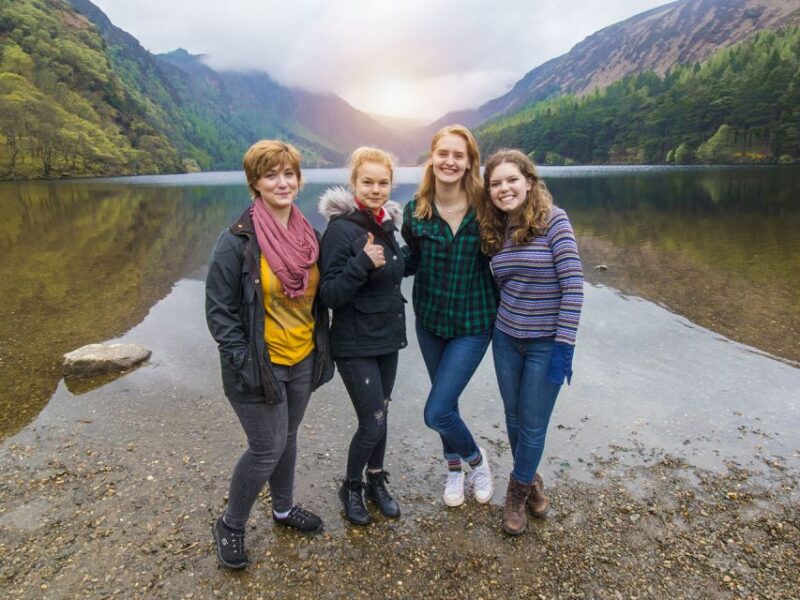 From Dublin: Half-Day Trip to Glendalough and Wicklow - Frequently Asked Questions